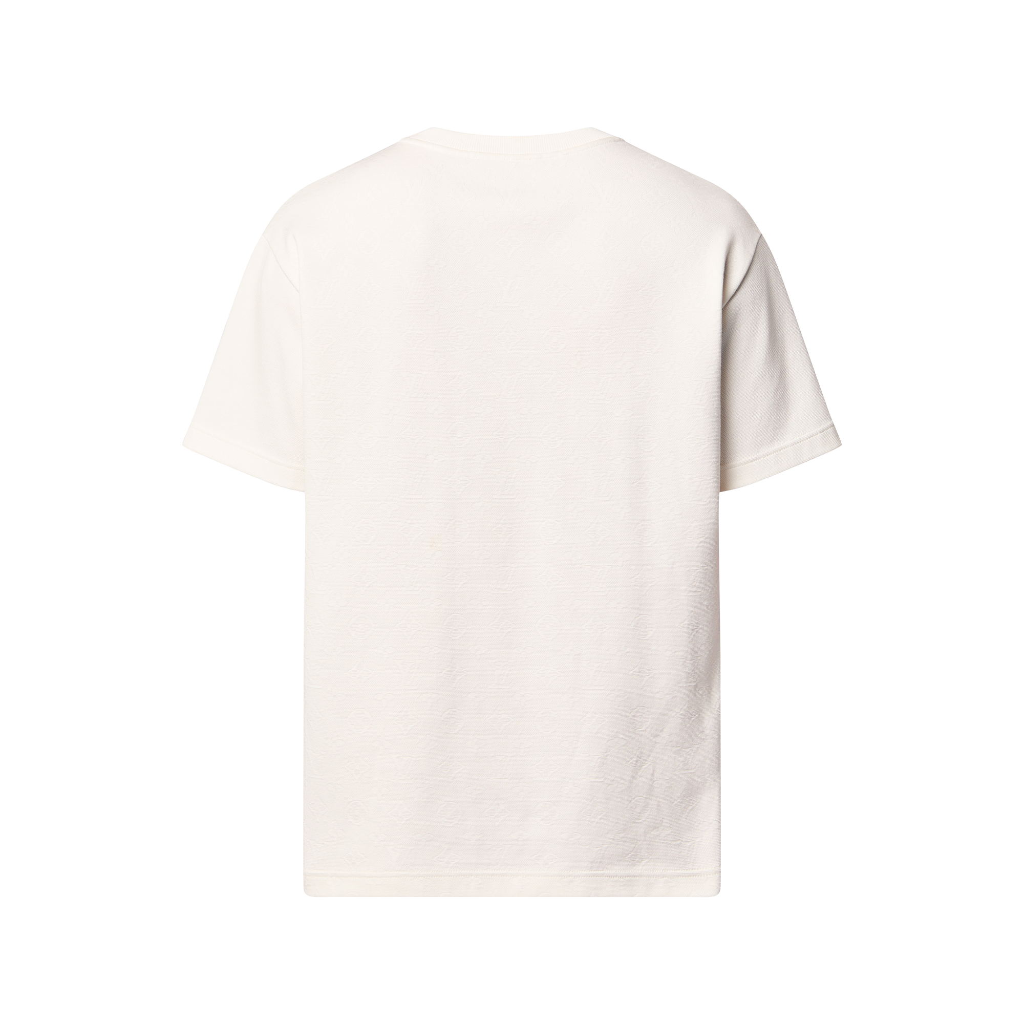 White T-Shirts and Polos Ready-to-Wear | LOUIS VUITTON